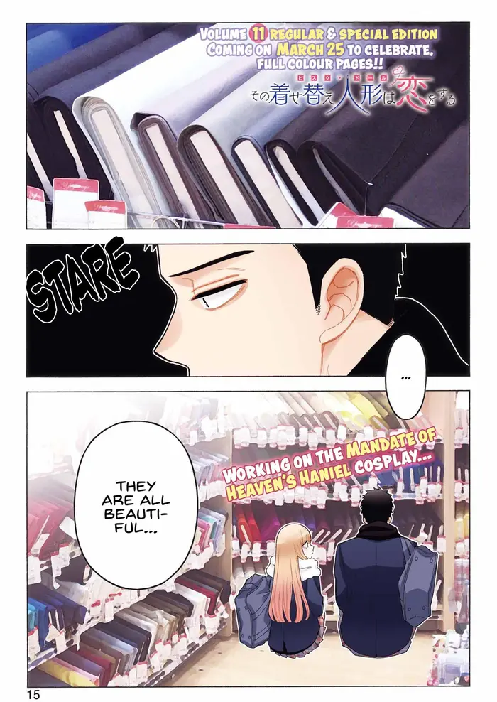My Dress-Up Darling Chapter 89 image 02_optimized